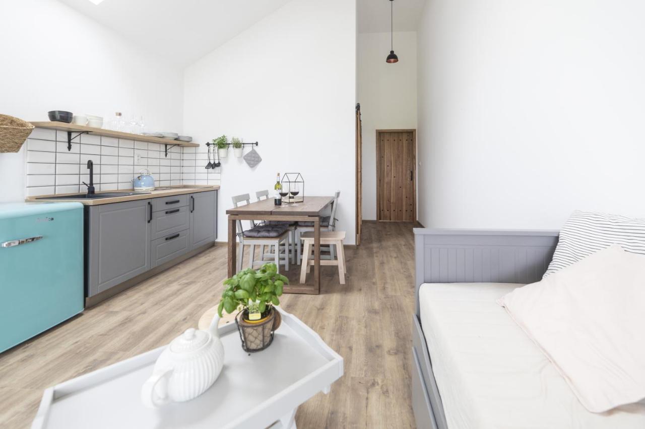 Babyky Apartmany Jindřichův Hradec Exterior foto