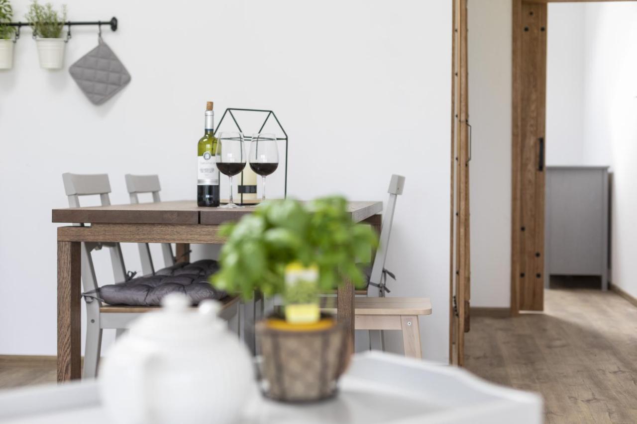Babyky Apartmany Jindřichův Hradec Exterior foto