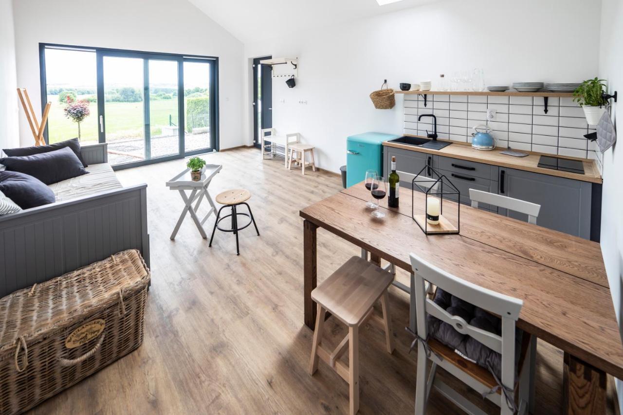 Babyky Apartmany Jindřichův Hradec Exterior foto